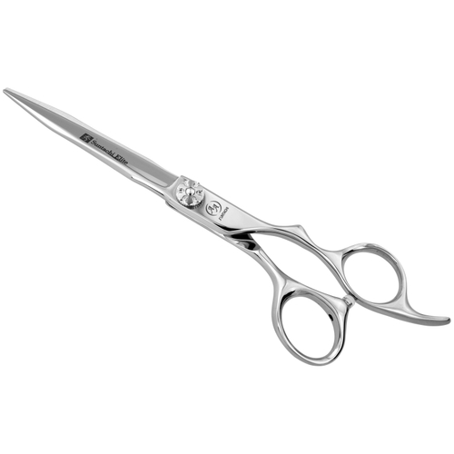 Suntachi Elite прямые ножницы VD-CB-65Q ✅ Оригинал