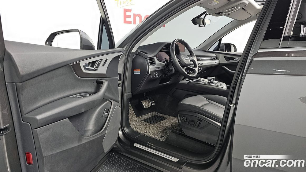 Audi Q7 (4M) 45 TFSI Quattro (10.2019)