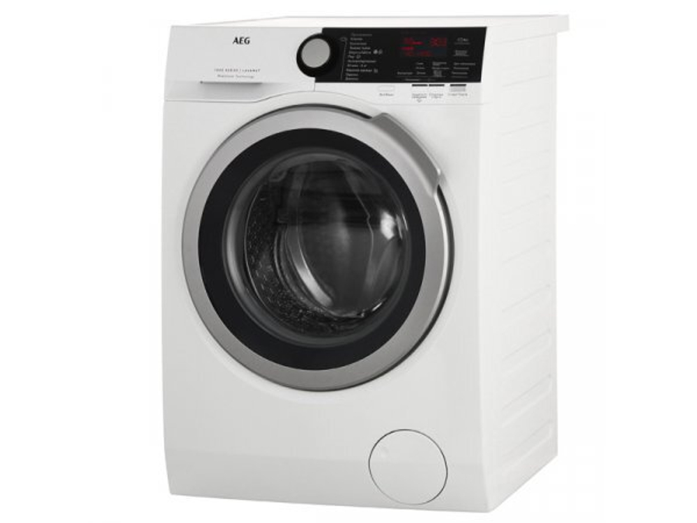 Стиральная машина стандартная AEG L7FBE48SR
