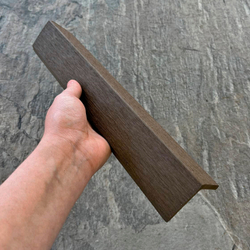 Угол EasyDecking Wood-Х Шлифованный 50х50х3010 Венге