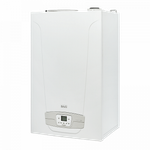 Газовый конденсац.котел со встроенным бойлером NUVOLA Duo-tec+ 33