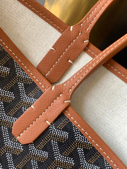 Goyard Chien Gris Bag
