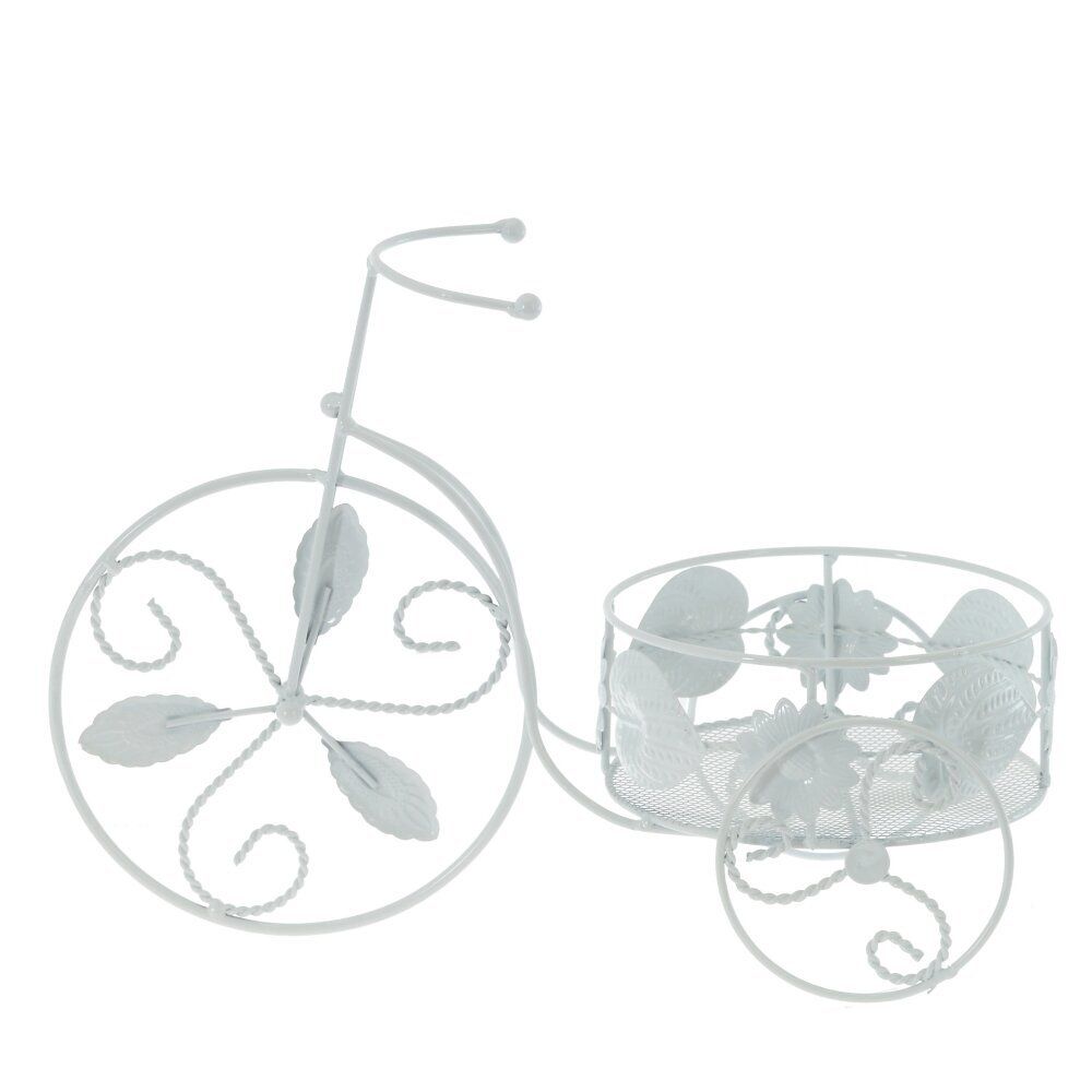 GAEM Подставка для цветов "Велосипед", L38 W18 H26 см