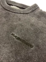 Свитер Default knit brown/dye коричневый