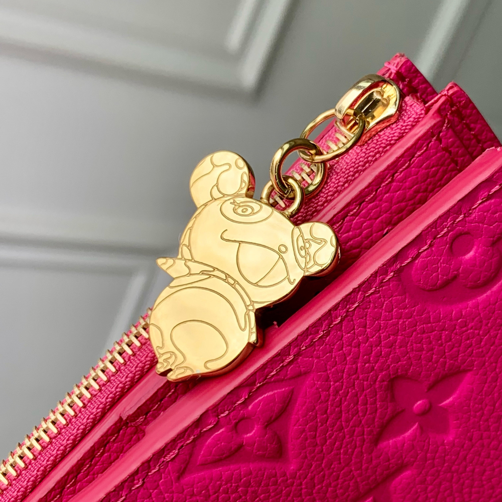 Louis Vuitton Lisa Wallet