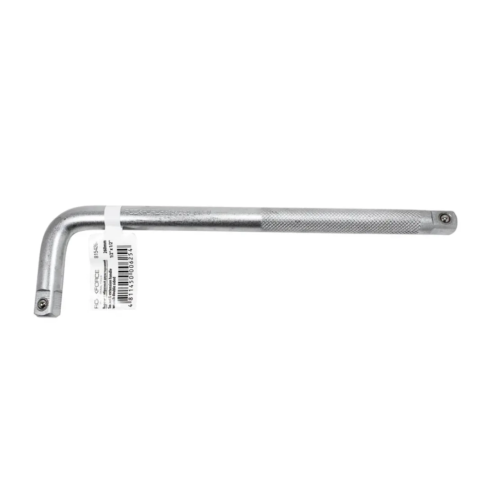 Вороток Г-образный двухсторонний 260мм 1/2''х1/2'' RockForce##Rock FORCE RF-8154260
