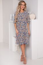 Платье 70677-1 Avili (Акция)