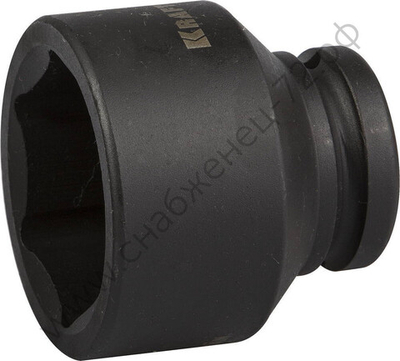 KRAFTOOL FLANK, 3/4″, 46 мм, удлиненная ударная торцовая головка (27945-46)