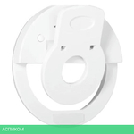 Кольцевая лампа DF LED-01 White