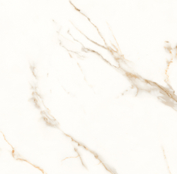 Venato Calacatta Gold керамогранит белый сатинированный 60х60