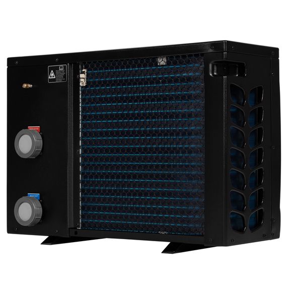 Тепловой насос для бассейна Royal Thermo MasterHeat Pro DC RTPI-50MHN8 инверторного типа купить в Москве и Московской области по низкой цене с доставкой по России — (5) Тепловой насос для бассейна Royal Thermo MasterHeat Pro DC RTPI-50MHN8 инверторного типа — (5)