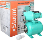 Установка для водоснабжения Sturm WP9775VS