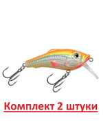 Воблер Минноу BIT 40mm,