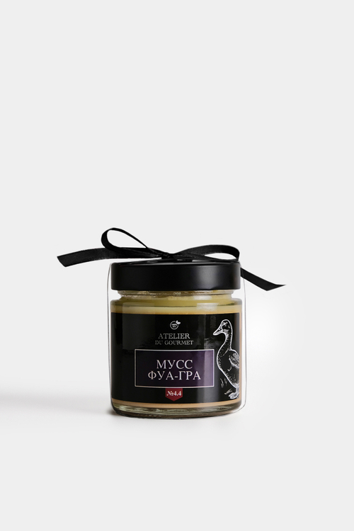 Мусс фуа-гра