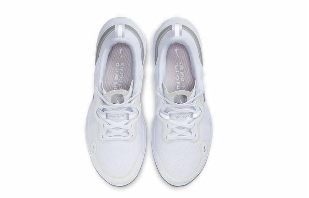 Кроссовки Nike React Miler 1 (Женская размерная сетка)