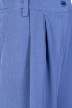 Брюки женские 4137АП, Серо-голубой #326Сго024137АП