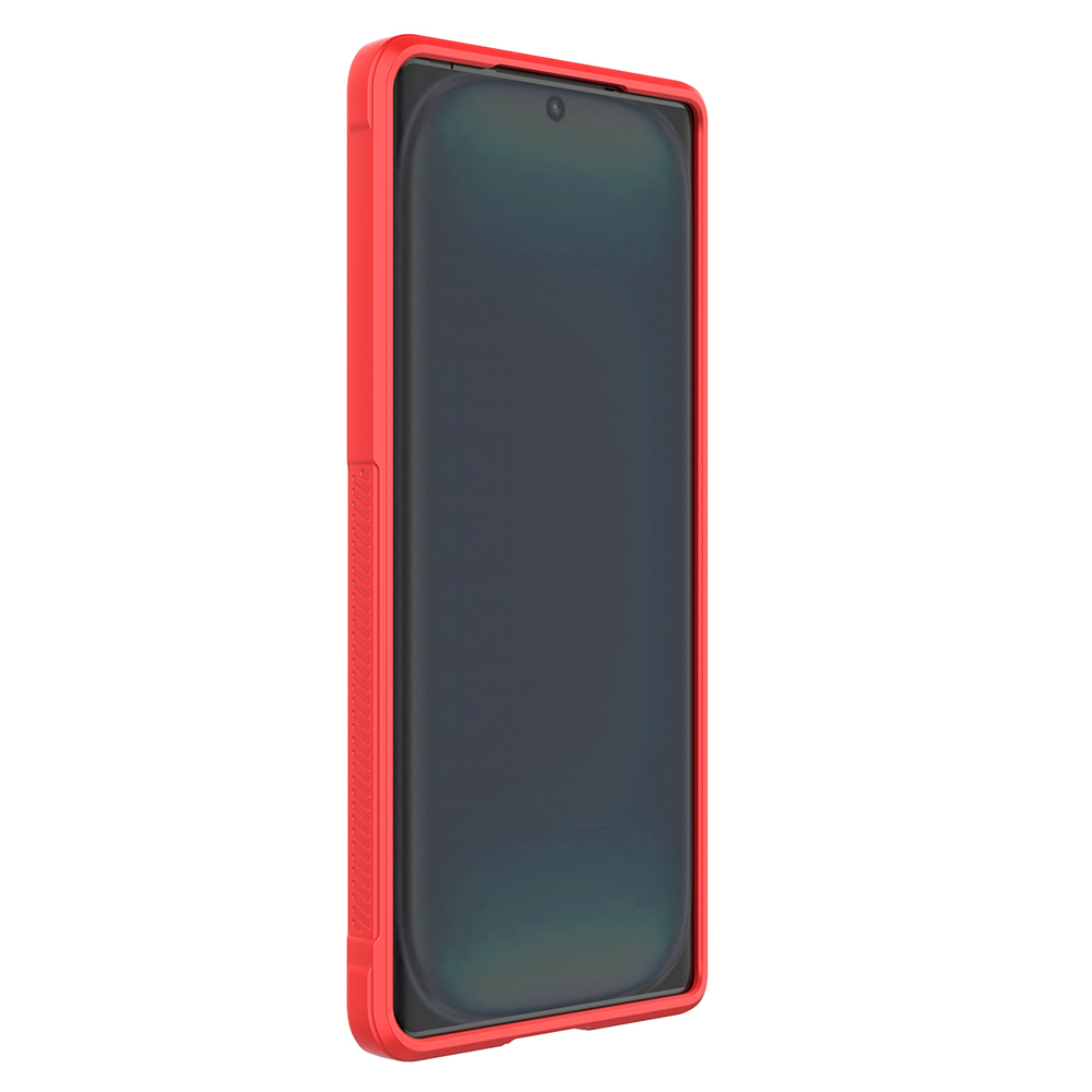 Противоударный чехол Flexible Case для Infinix Zero 40 5g