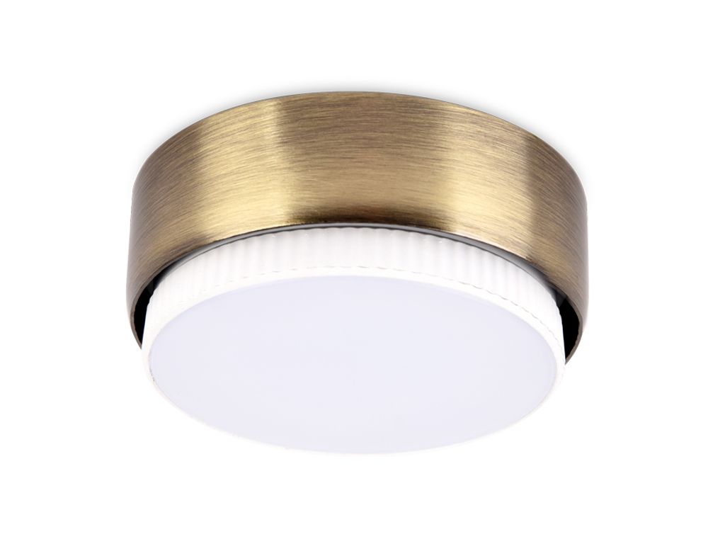 Ambrella Накладной точечный светильник GX53 GX53 Spot G102 SB