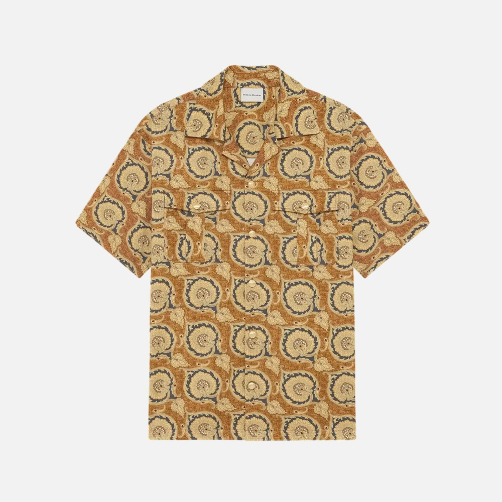 Рубашка Paisley