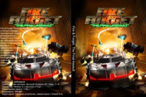 Fire & Forget: The Final Assault