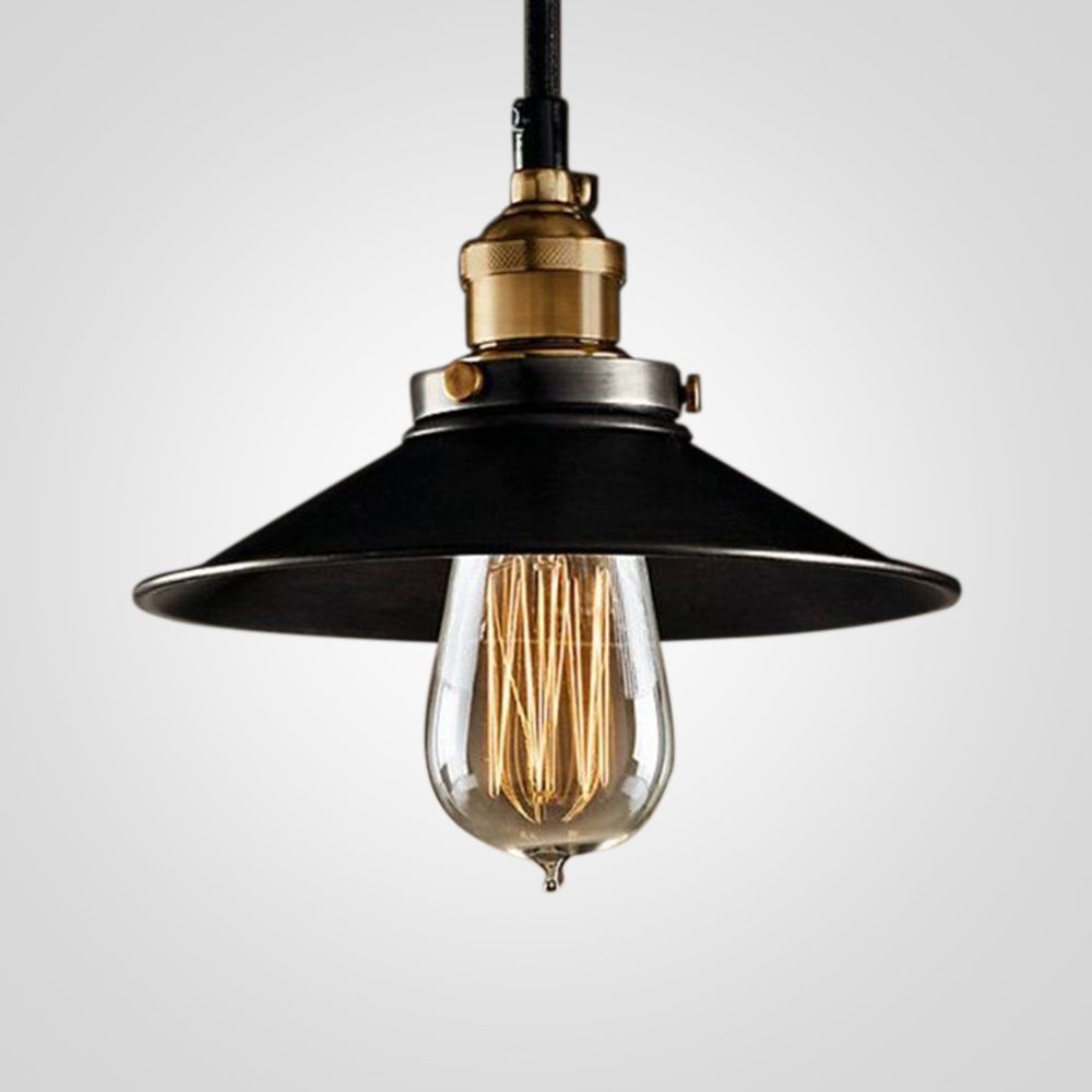 Подвесной светильник Loft Cone Pendant 22