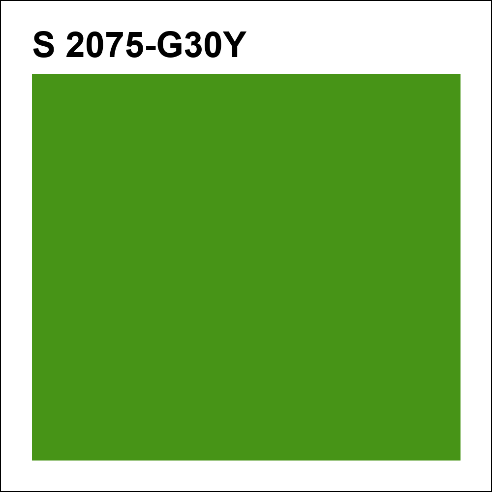 S 2075-G30Y за кг