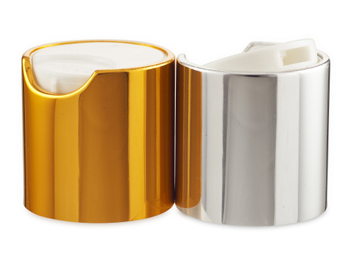 Крышка диск-топ алюминиевая 24/410