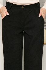 Брюки "Basic" (блэк) Б7691 LT Collection