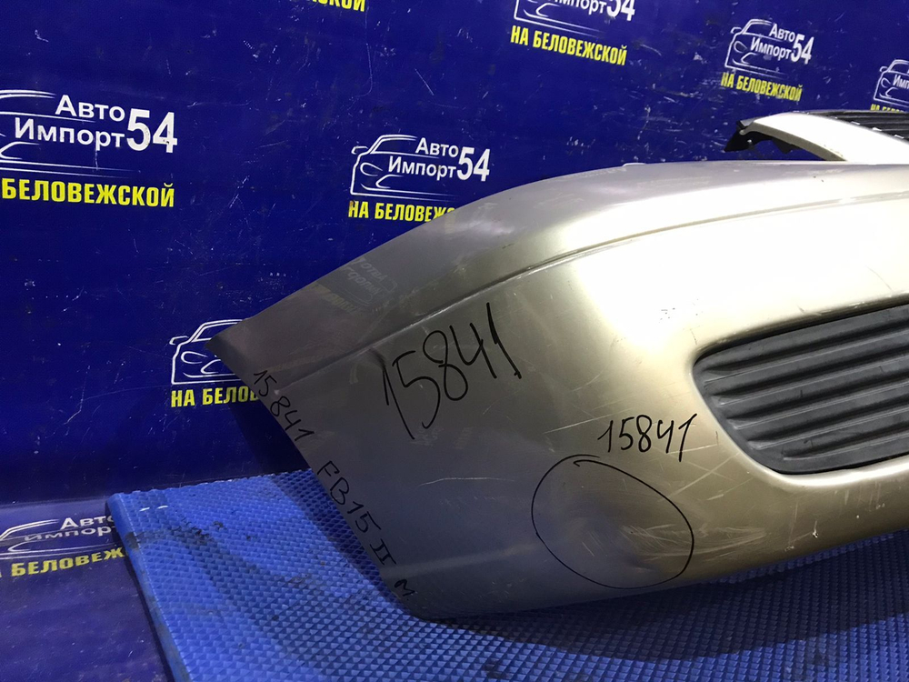 Бампер передний NISSAN SUNNY 2002-2004