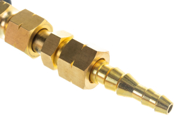 Горелка газовоздушная ГВ-211-Р KRASS с системой против закручивания рукава