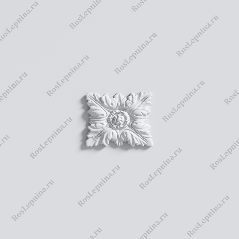 Наборная розетка Roslepnina RN-1543D