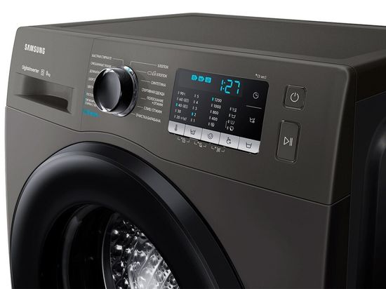 Стиральная машина Samsung WW80AAS20AX