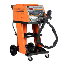 WDK-6000 Многофункциональный споттер, 220В, 11кВА, 50А, сварочный ток 4400А