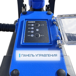 Электромотор hidea oms150s 12v/54 gps электромотор c gps якорем