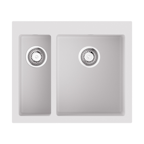 кухонная мойка Omoikiri Bosen 59-2A-WH Artceramic/белый