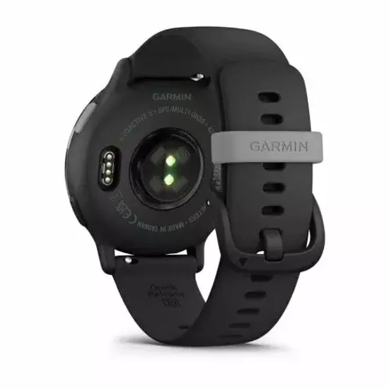 Умные часы Garmin vivoactive 5 черные