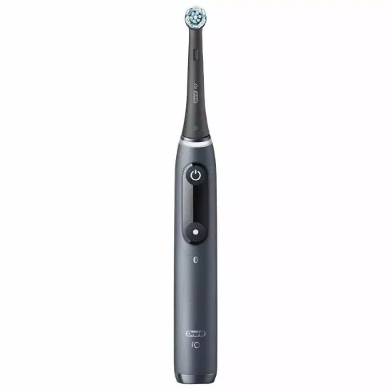 Электрическая зубная щетка Oral-B iO Series 7 Black Onyx