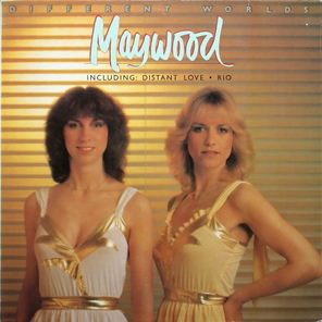 Maywood / Different Worlds (LP)