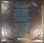 Hanne Boel- Black Wolf (Голландия 1988г.)