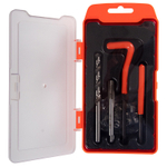 AFFIX (AF35208125C) Набор для восстановления резьбы М8х1.25, кейс, 25 предметов