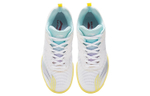 Li Ning Textile, Synthetic Leather, TPU Cushioning Slip Resistant Abrasion Resistant Breathable Low top Training Shoes