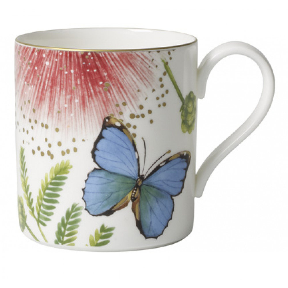 Villeroy & Boch Чашка с блюдцем Amazonia 210 мл для кофе 1035141300+1035141310