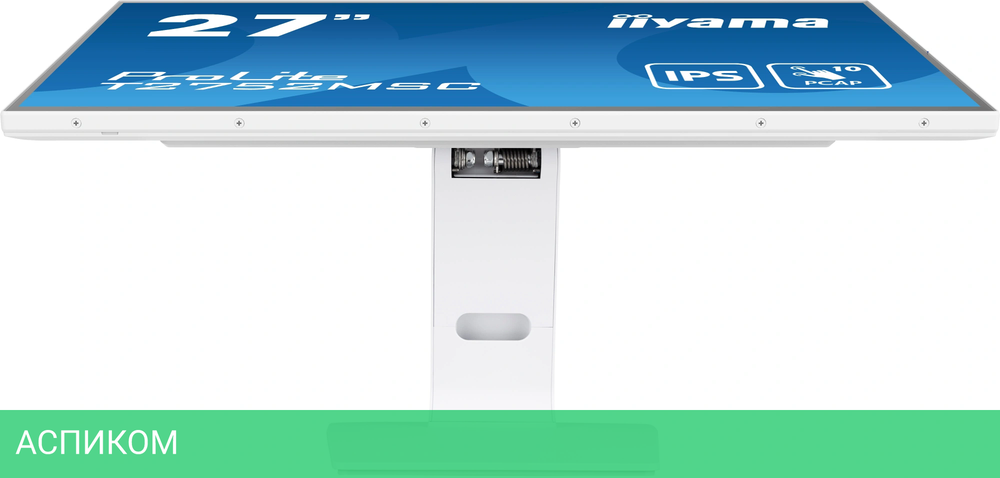 Монитор Iiyama 27" ProLite T2752MSC-W1