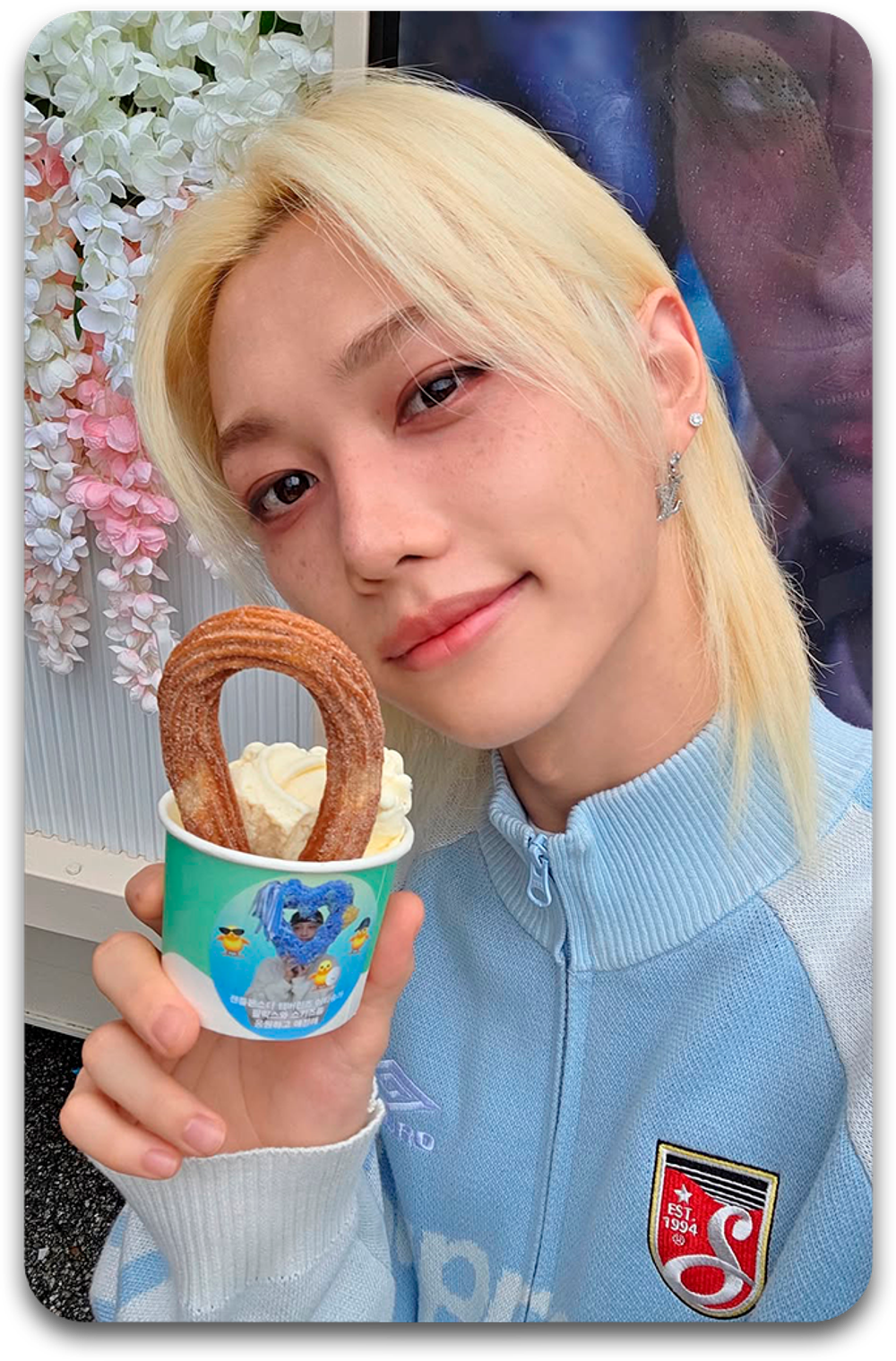 Карта / STRAY KIDS #4614