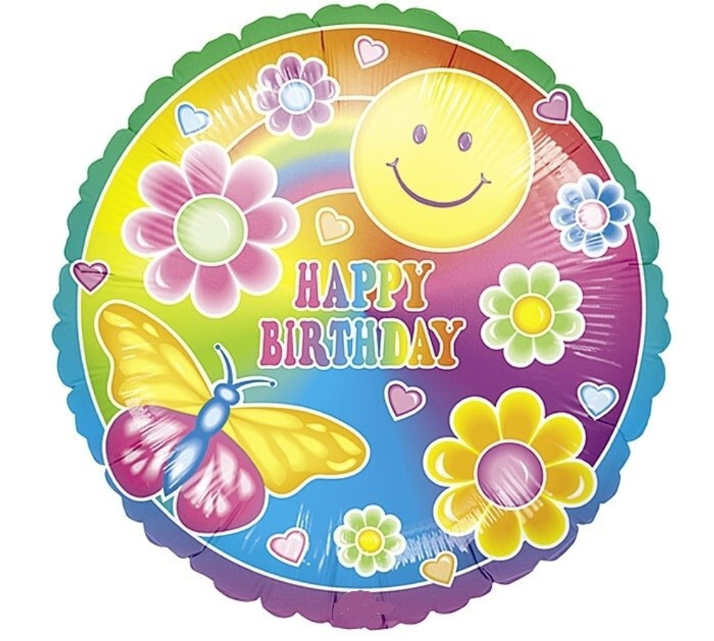 А 18" HB Солнечный день S40