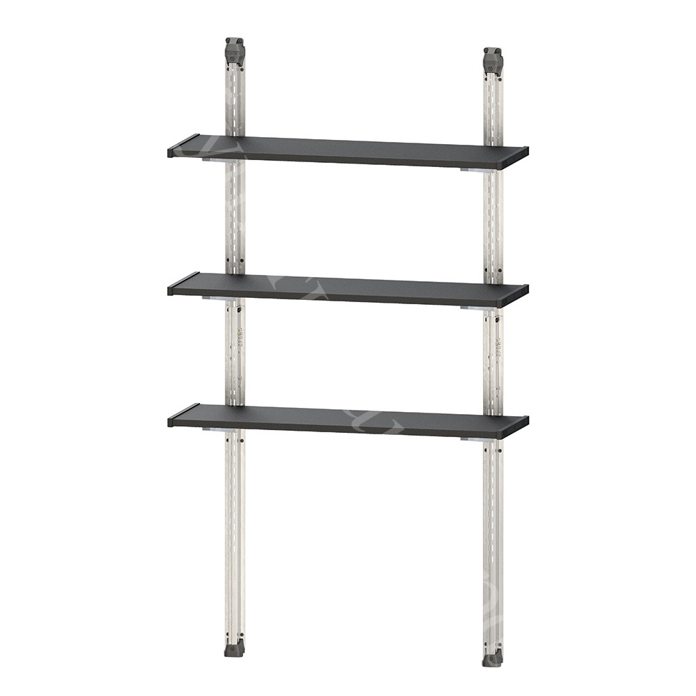 Комплект полок для хозблока Keter Shelving Kit