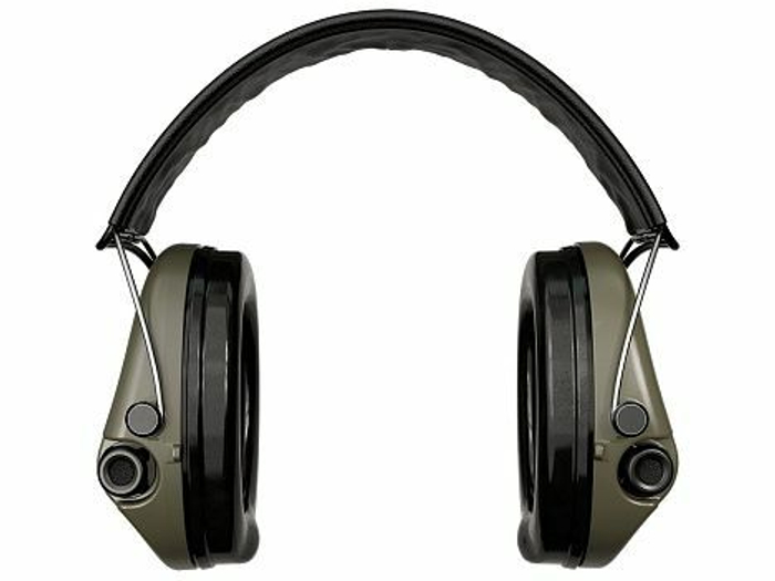 Наушники активные MSA Sordin Supreme Pro Green, хаки (SOR75302-S)