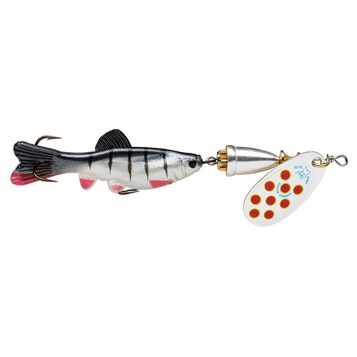 Блесна вращающаяся BLUE FOX Vibrax Chaser 3 /S / 13гр.