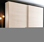 Шкаф-купе Лотта Дуб молочный 8622  230*60*220