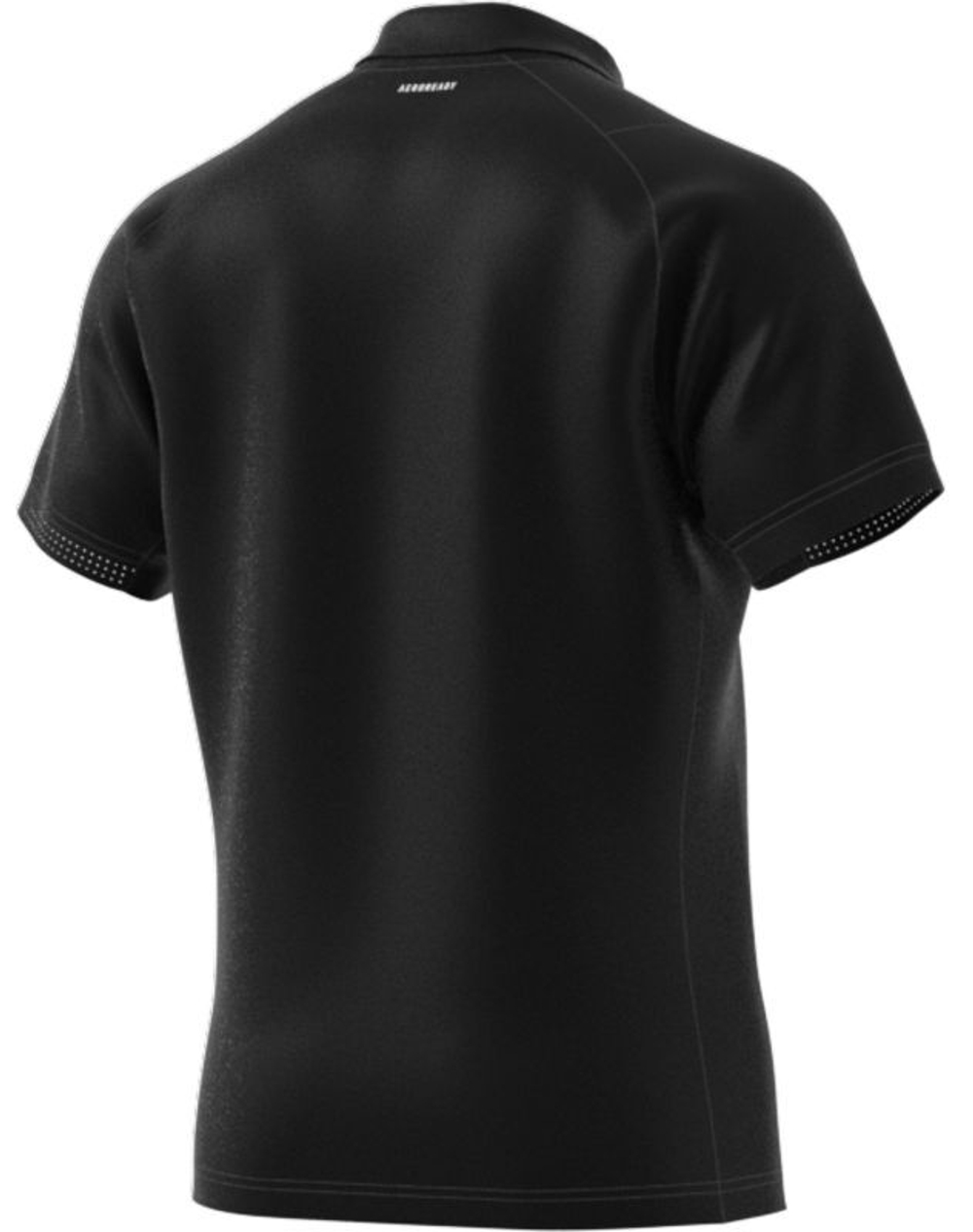 Мужское теннисное поло Adidas Primegreen Freelift Polo - black/white